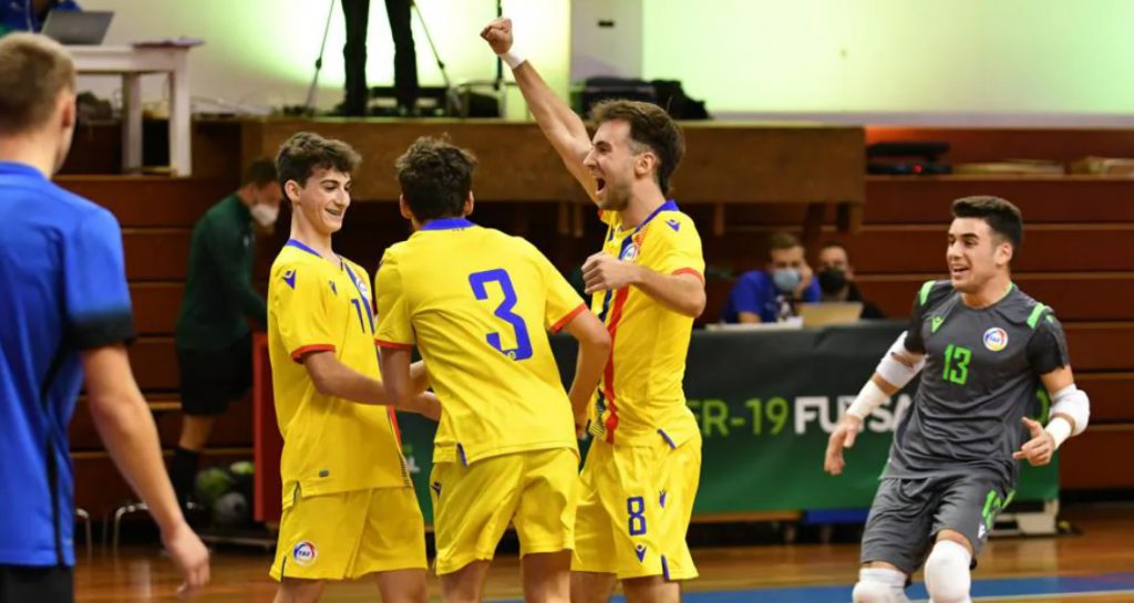 For the first time 4 UEFA futsal titles will be decided in 1 year