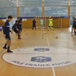 France futsal pole