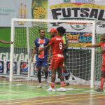 Guyana futsal final tournament