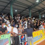 The-sold-out-crowd -Guyana