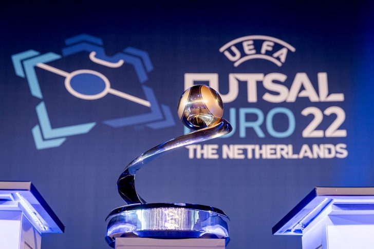 For the first time 4 UEFA futsal titles will be decided in 1 year