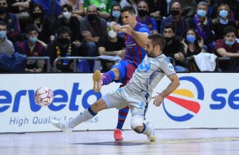 The restart of the 2022 futsal season in Spain