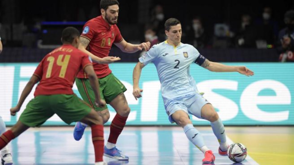 A look back at the final stages of the UEFA Futsal EURO 2022