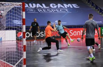 Coach decision-making in Futsal: from preparation to competition