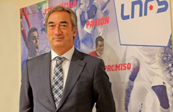 The 2022 International Futsal Congress in Brazil will honour Javier Lozano