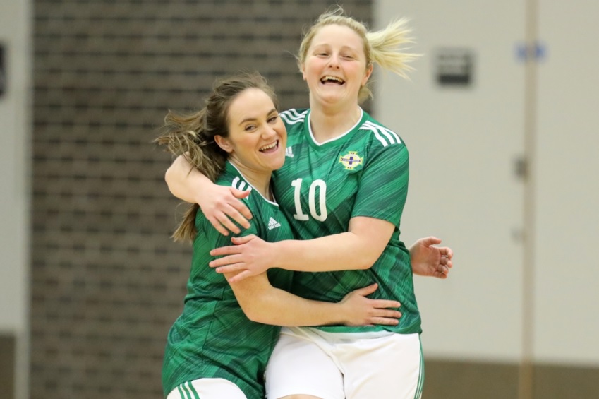 2022-23 UEFA European Women's Futsal Championship qualifying draw