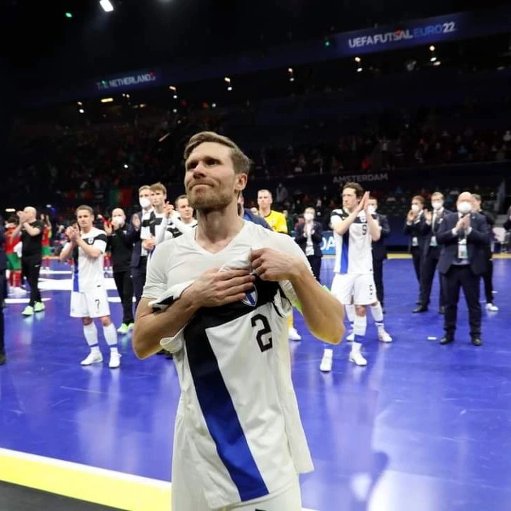 A review of the UEFA Futsal EURO 2022