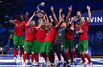 A look back at the final stages of the UEFA Futsal EURO 2022