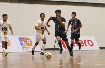 All India Football Federation aims for club and national team participation in AFC futsal competitions