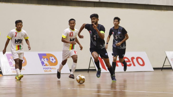 All India Football Federation aims for club and national team participation in AFC futsal competitions