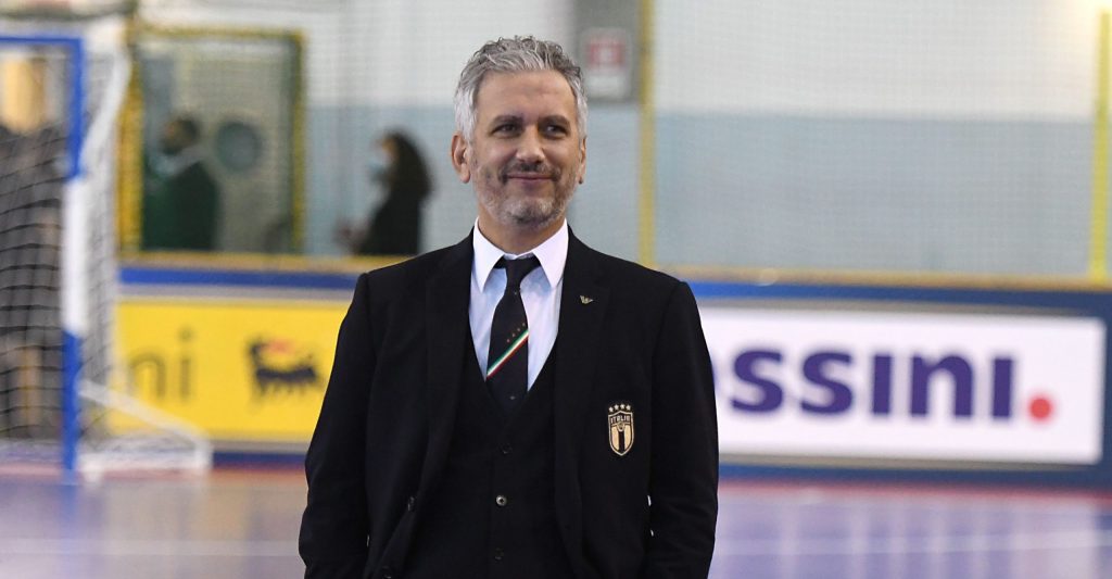 The New Renaissance of Italian Futsal