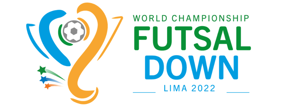 The draw for the third World Cup Futsal Down 2022 held in Lima