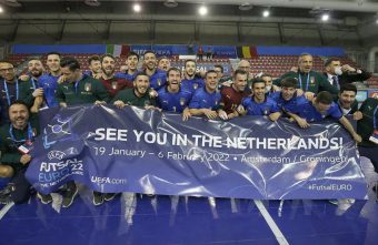 The New Renaissance of Italian Futsal
