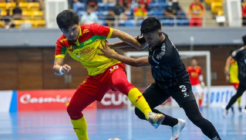 Selangor MAC crowned champions of the Malaysia Premier Futsal League