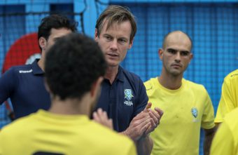 Football Australia announced Miles Downie as their new Futsalroos Head Coach