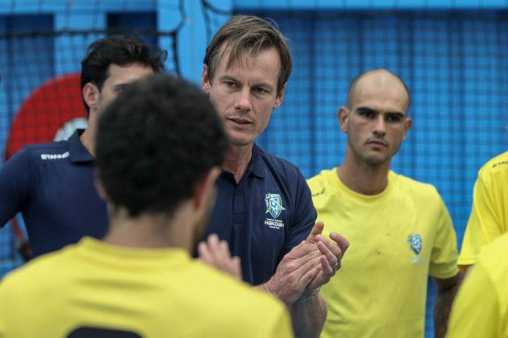 Football Australia announced Miles Downie as their new Futsalroos Head Coach