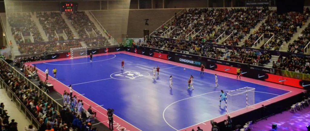 UEFA Women's Futsal EURO 2022 finals postponed