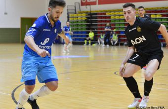 Four clubs book their place in the FMA Enemed Futsal Premier League play-offs in Malta