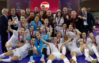 The women's UEFA Futsal EURO will be played from July 1 to 3... with Ukraine