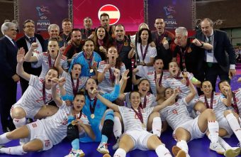 The women's UEFA Futsal EURO will be played from July 1 to 3... with Ukraine