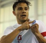 England Futsal Captain Raoni Medina