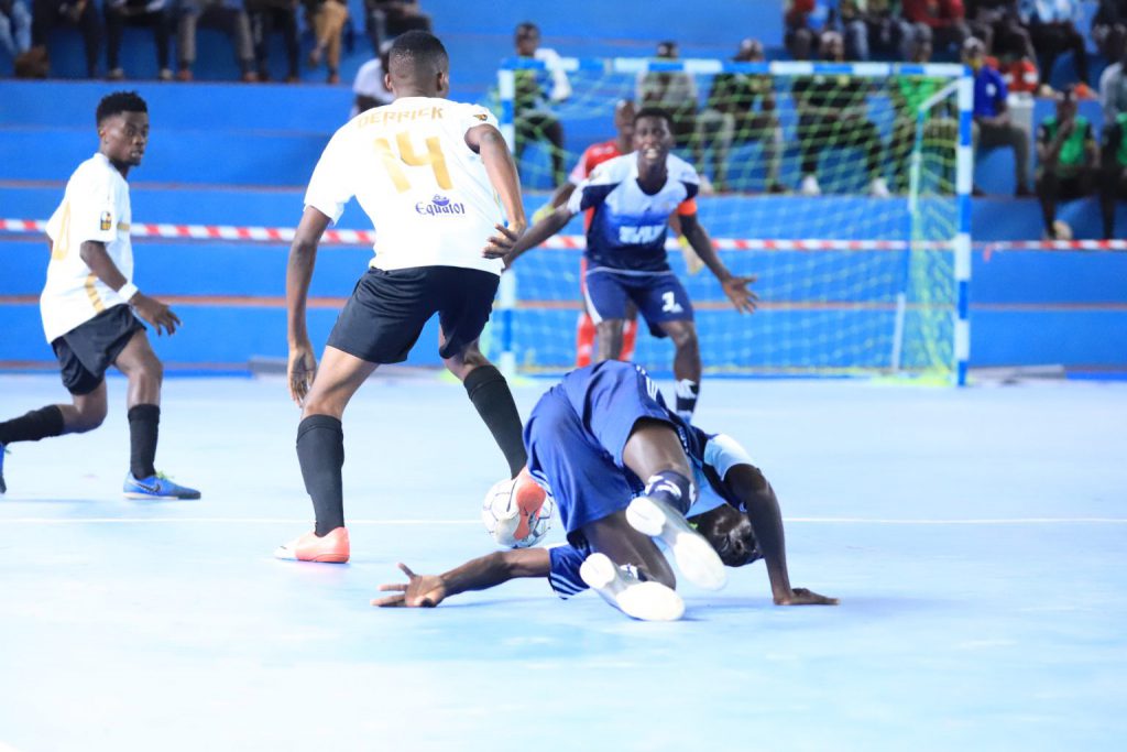 Much excitement and anticipation for futsal developments in Uganda