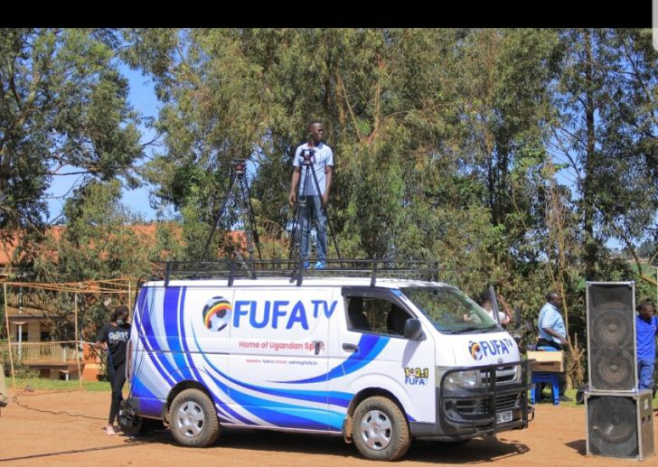 Much excitement and anticipation for futsal developments in Uganda