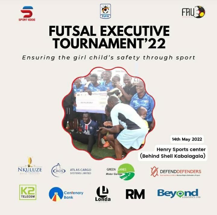 Much excitement and anticipation for futsal developments in Uganda
