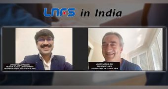LNFS continues its international expansion