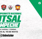 Mexico launches its first National Futsal Championship in Campeche