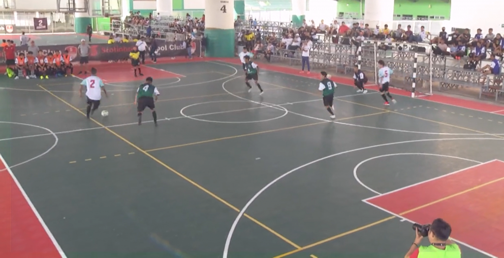 Mexico launches its first National Futsal Championship in Campeche