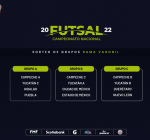 futsal campeche – mens