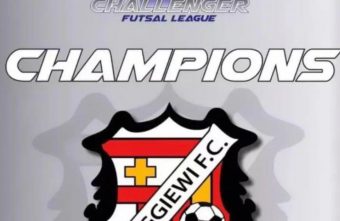 Siggiewi Futsal won the Enemed Challenger League championship in Malta