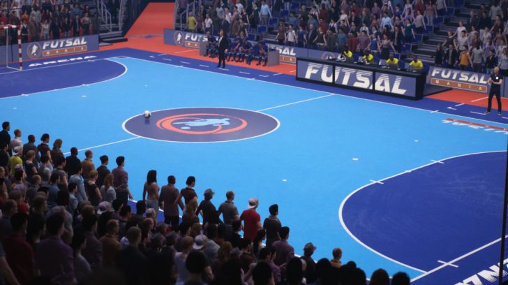 Futsal Mania: A spectacular Futsal game for 2022