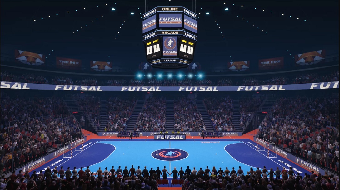 Futsal Mania: A spectacular Futsal game for 2022