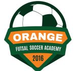 Orange futsal