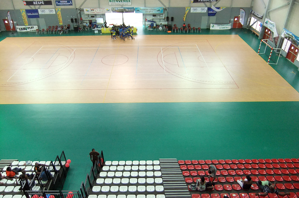 Futsal will be one of the seven sports in the first edition of the Caribbean Games