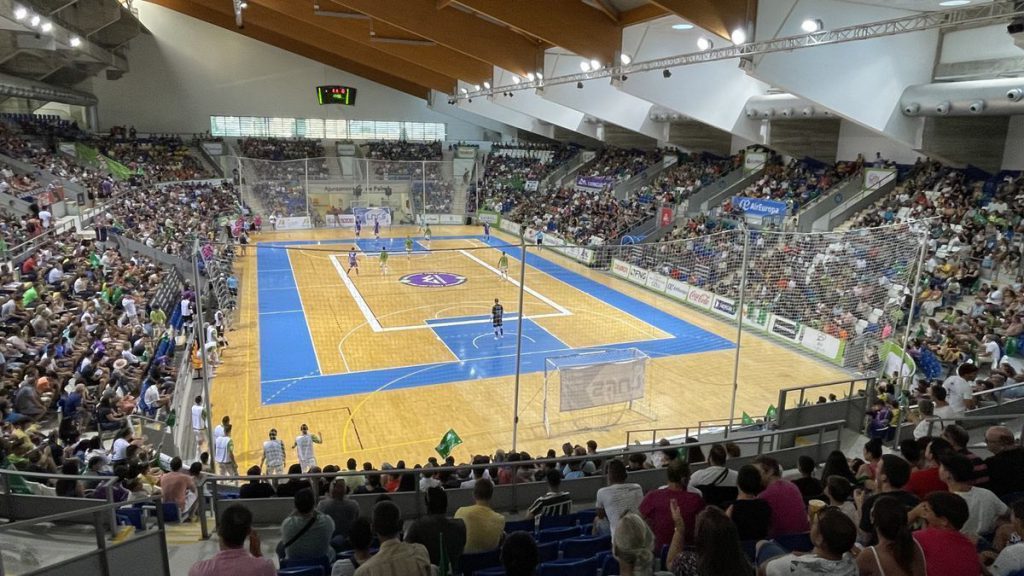 Barcelona face Palma Futsal in the first division final