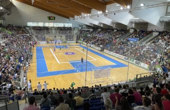 Barcelona face Palma Futsal in the first division final