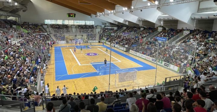 Barcelona face Palma Futsal in the first division final