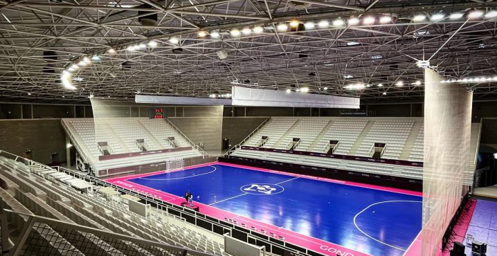 Women's Futsal EURO 2022 Finals tournament kicks off tomorrow!