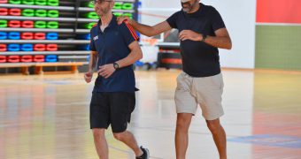Futsal Malta Association announced the launch of its Visually Impaired Futsal Development Project