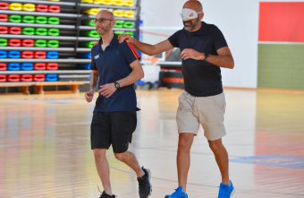 Futsal Malta Association announced the launch of its Visually Impaired Futsal Development Project