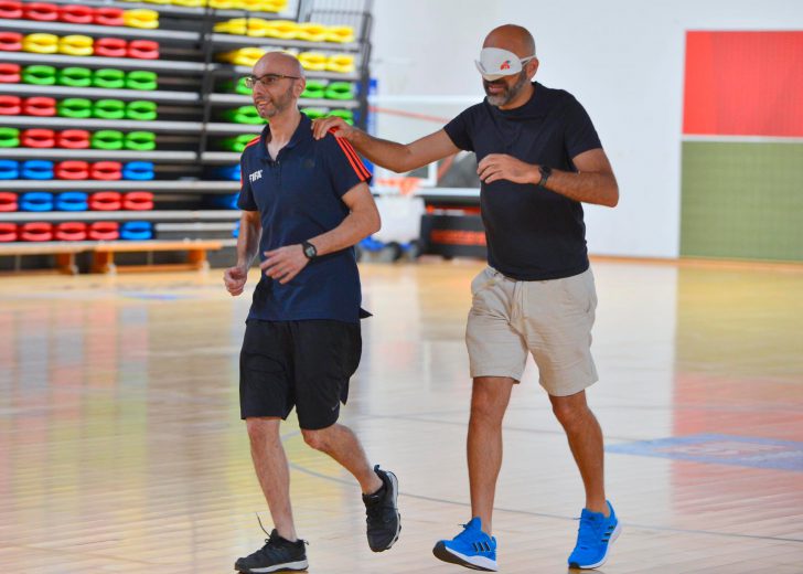 Futsal Malta Association announced the launch of its Visually Impaired Futsal Development Project