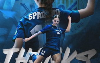 19-year-old, Zoee Spadano from Australia signs for Italian Serie A club Kick Off C5 Milan
