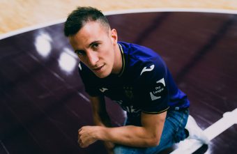 RSC Anderlecht Futsal sign Maximiliano Rescia and Fits