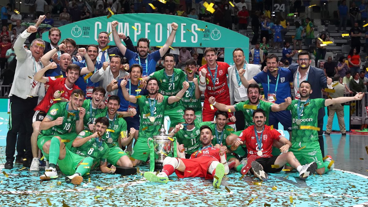 Futsal copa del rey