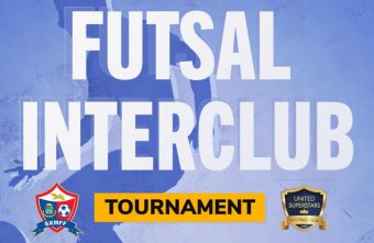 Caribbean Futsal development continues with the launch of the United Super Stars Interclub Futsal Tournament