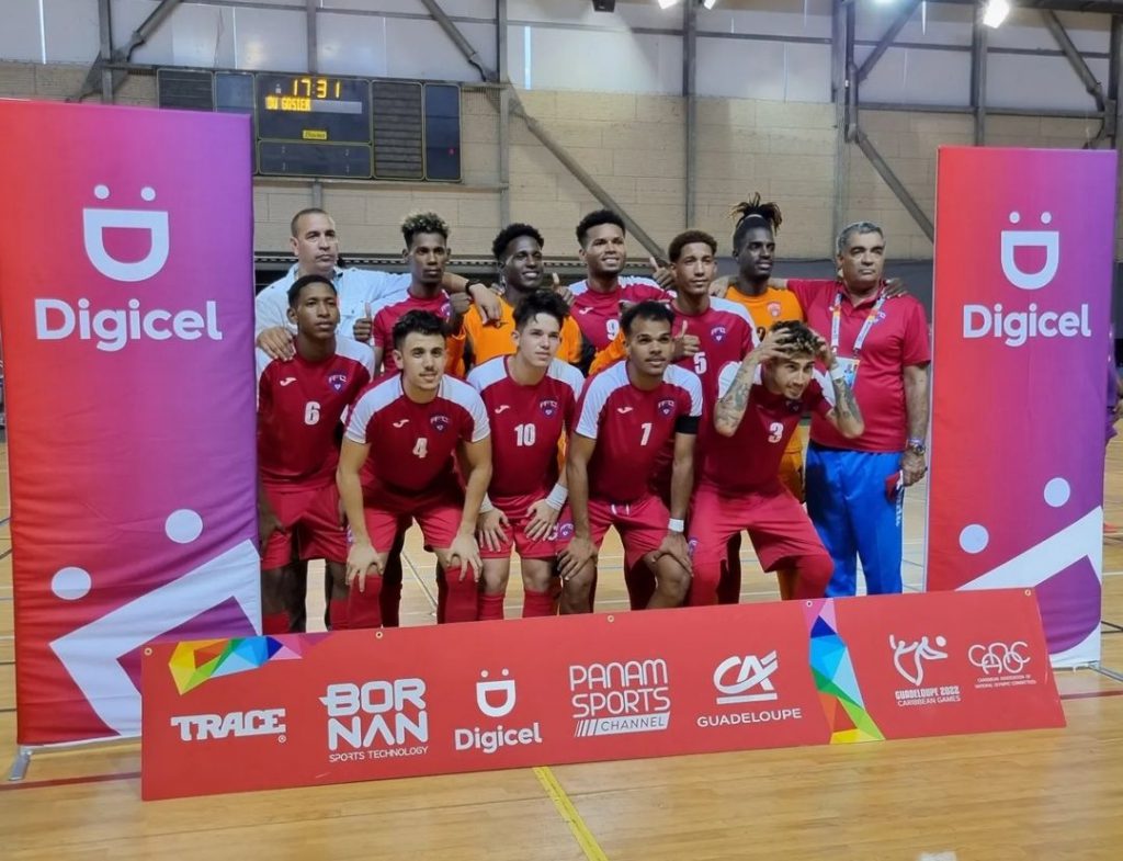 A review of the 2022 Caribbean Games' futsal competition