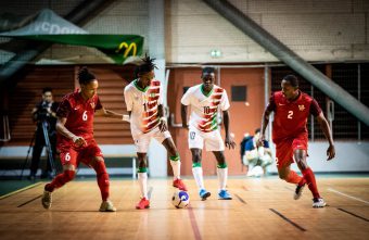 A review of the 2022 Caribbean Games' futsal competition